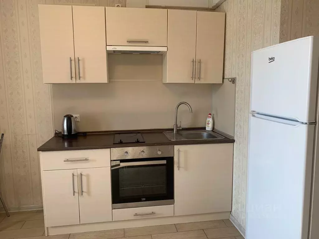 Студия Ленинградская область, Мурино Всеволожский район, просп. ... - Фото 1