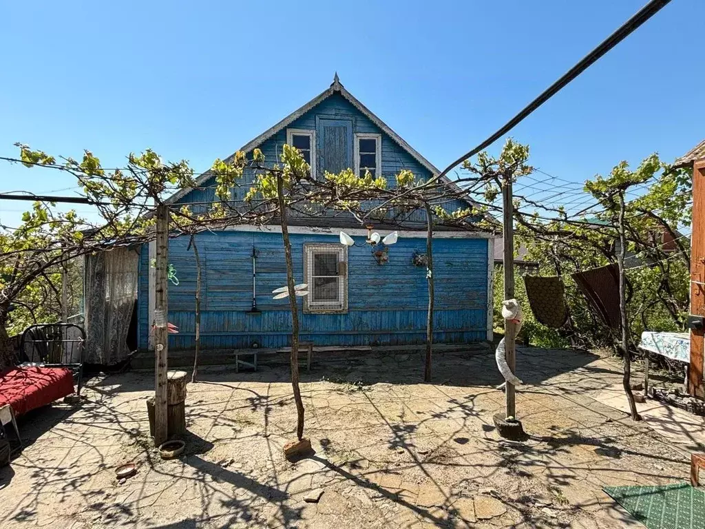 Дом в Ростовская область, Цимлянск Речная ул., 4 (37 м) - Фото 2