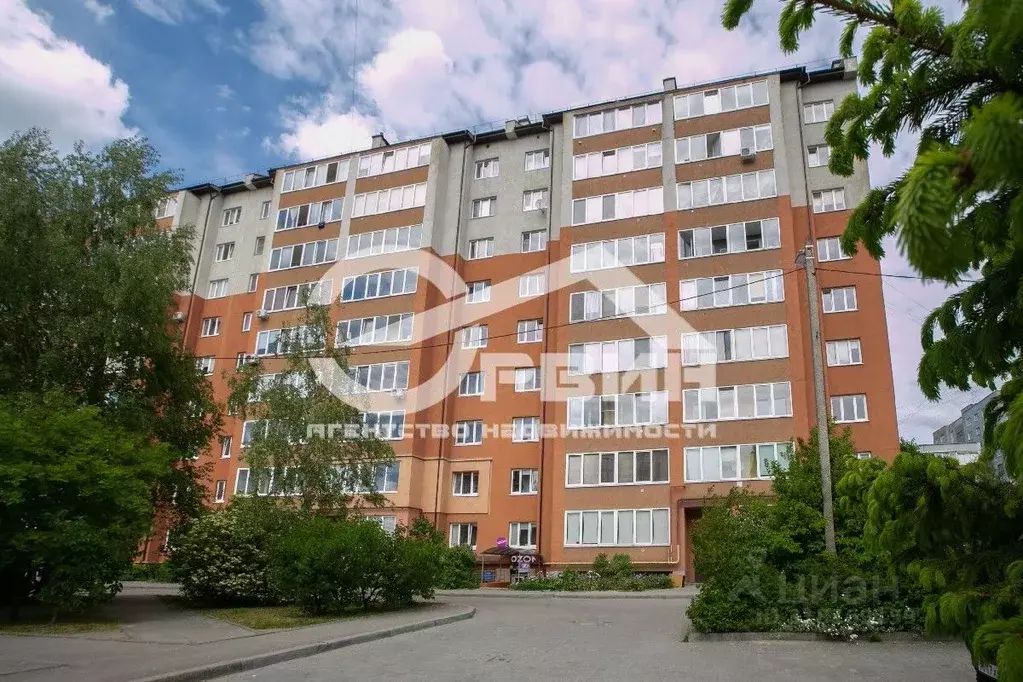 2-к кв. Калининградская область, Калининград ул. Ульяны Громовой, 99 ... - Фото 0