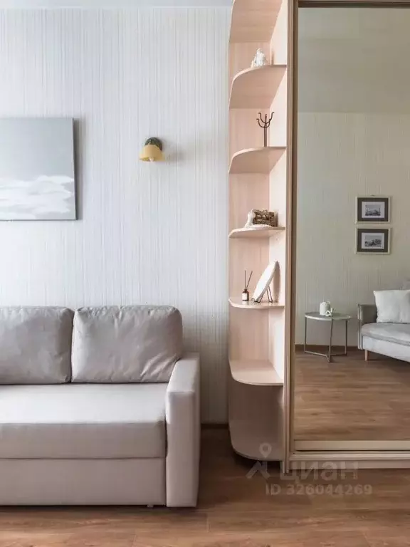 2-к кв. Санкт-Петербург Черноморский пер., 3 (70.0 м) - Фото 2