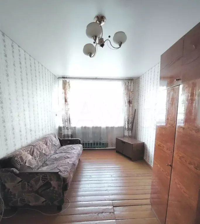 1-к. квартира, 30 м, 1/2 эт. - Фото 1