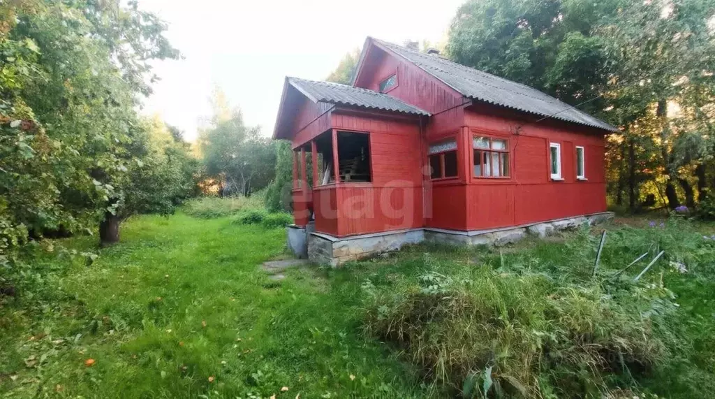 Дом в Тульская область, Алексин городской округ, с. Изволь 1 (20 м) - Фото 2