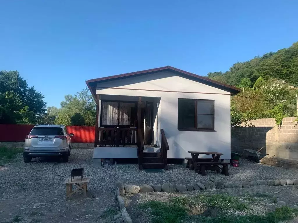 Дом в Краснодарский край, Сочи ул. Ольховая, 22А (40 м) - Фото 0