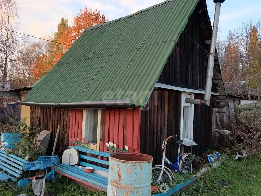 Дом в Пчевское сельское поселение, территория Усть-Чёрная (15.5 м) - Фото 0