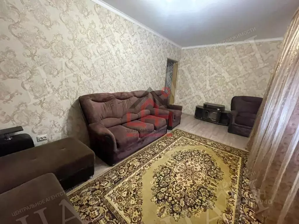 1-к кв. Ставропольский край, Ессентуки ул. Кленовая Роща, 14 (45.0 м) - Фото 1