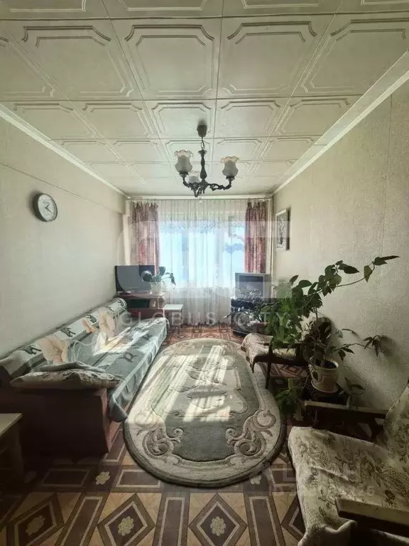 3-к кв. Брянская область, Брянск Орловская ул., 10 (60.9 м) - Фото 1