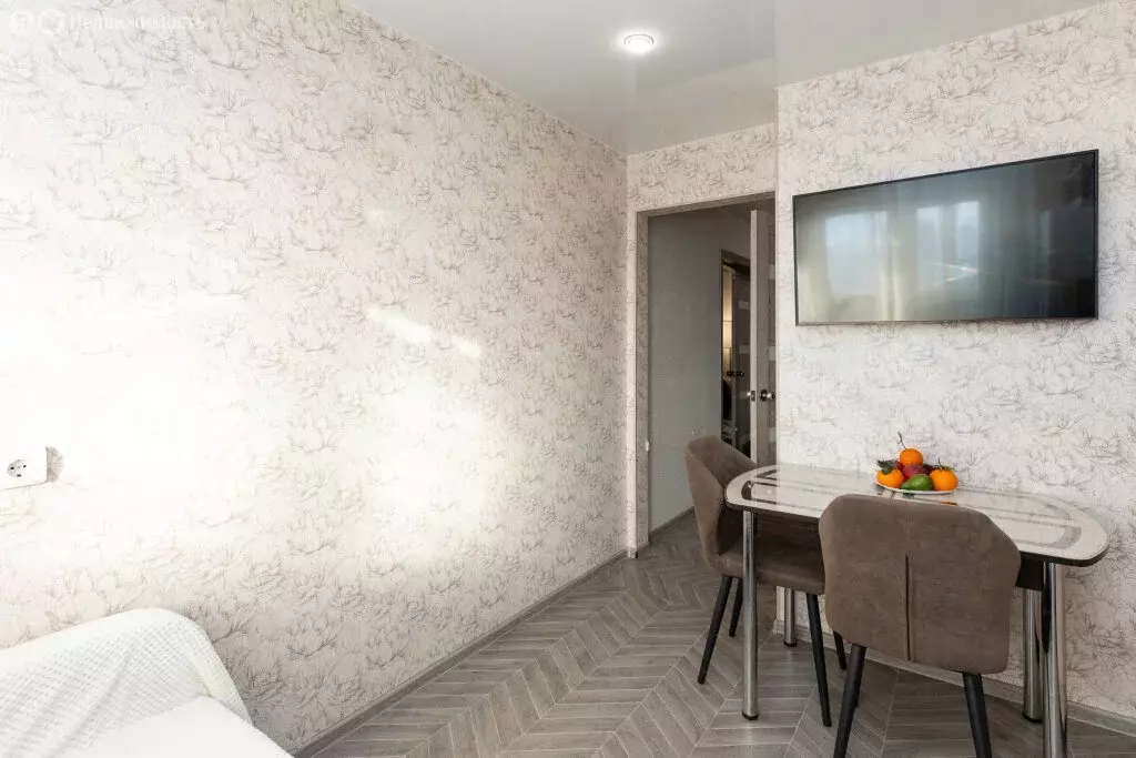 1-комнатная квартира: Благовещенск, Заводская улица, 4/1 (41.6 м) - Фото 2