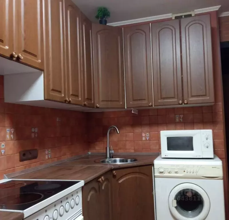 1-к кв. Москва Кронштадтский бул., 28 (35.0 м) - Фото 2
