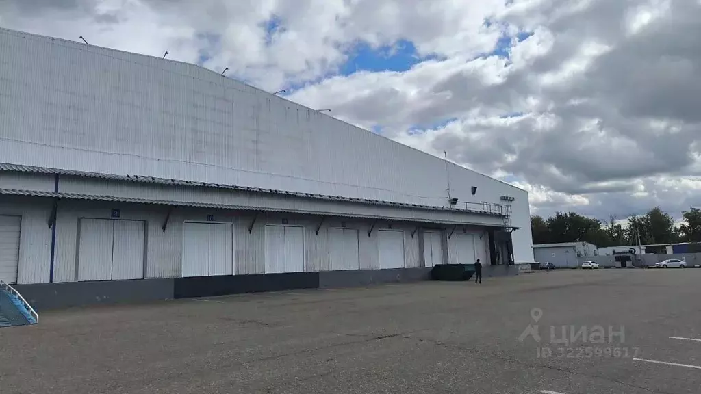 Склад в Московская область, Дзержинский Алексеевская ул., 5 (1770 м) - Фото 1