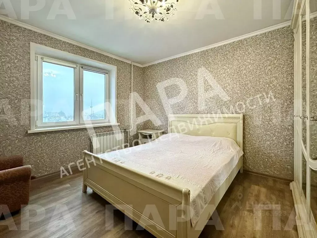 2-к кв. Самарская область, Самара Ново-Вокзальная ул., 247 (52.4 м) - Фото 1