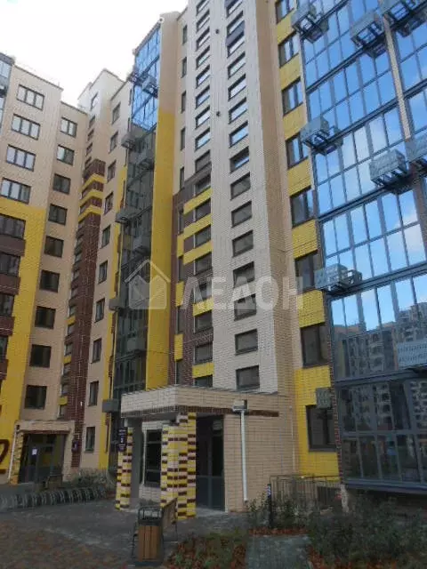 3-комнатная квартира: Омск, микрорайон Заозёрный, улица Сергея ... - Фото 2