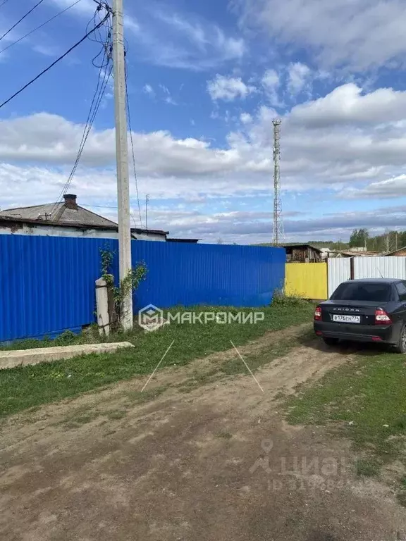 Дом в Челябинская область, Сосновский муниципальный округ, пос. ... - Фото 0