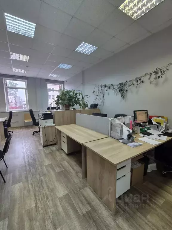 Офис в Москва Холодильный пер., 3к1с4 (55 м) - Фото 1