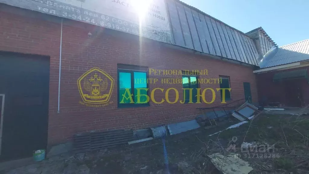 Помещение свободного назначения в Свердловская область, Ревда ул. ... - Фото 0