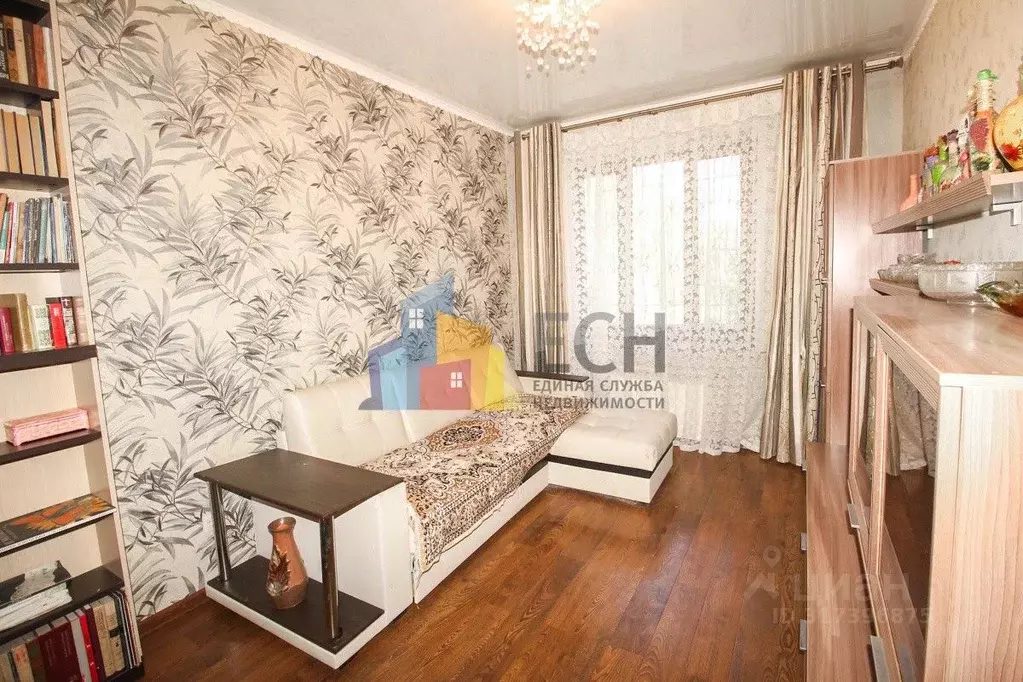 2-к кв. Тульская область, Тула Октябрьская ул., 38к3 (53.0 м) - Фото 0