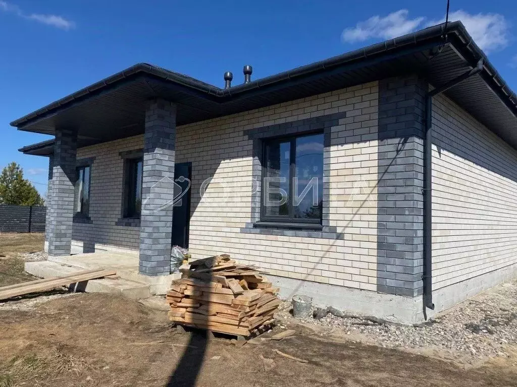 Дом в Тюменская область, Тюменский муниципальный округ, д. Паренкина  ... - Фото 2