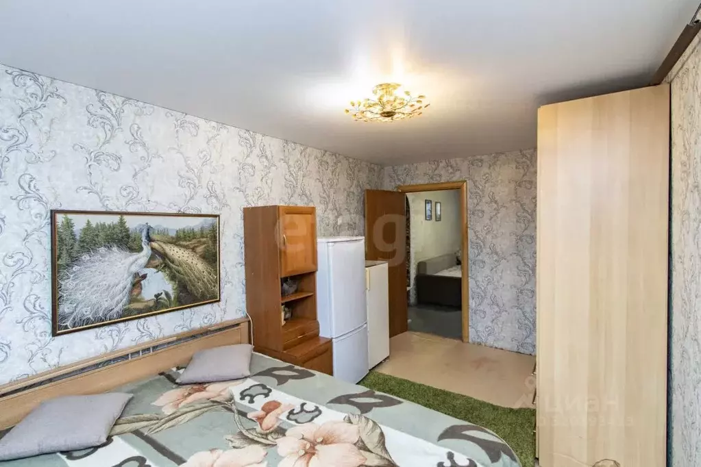 2-к кв. Тюменская область, Тюмень Одесская ул., 24А (43.9 м) - Фото 1