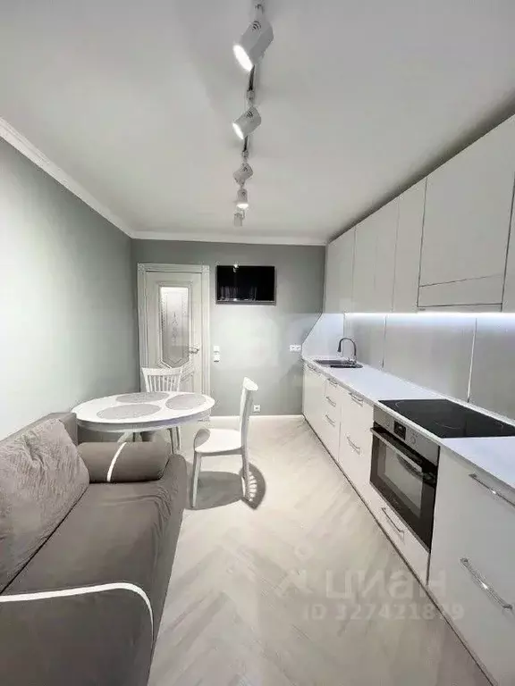 1-к кв. Амурская область, Благовещенск 2-й мкр, ул. Кантемирова, 23 ... - Фото 2