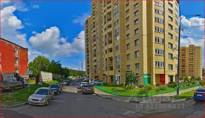 2-к кв. Московская область, Мытищи Поселок Пироговский мкр, ул. ... - Фото 2