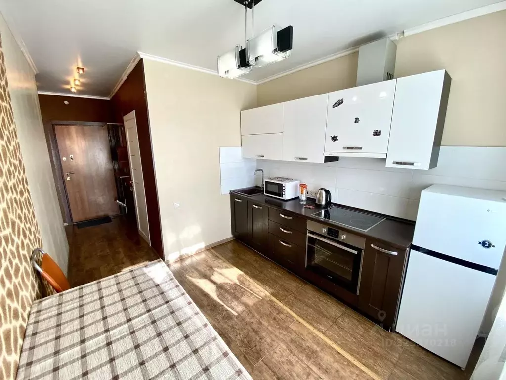 1-к кв. Забайкальский край, Чита ул. Курнатовского, 71к1 (35.0 м) - Фото 2