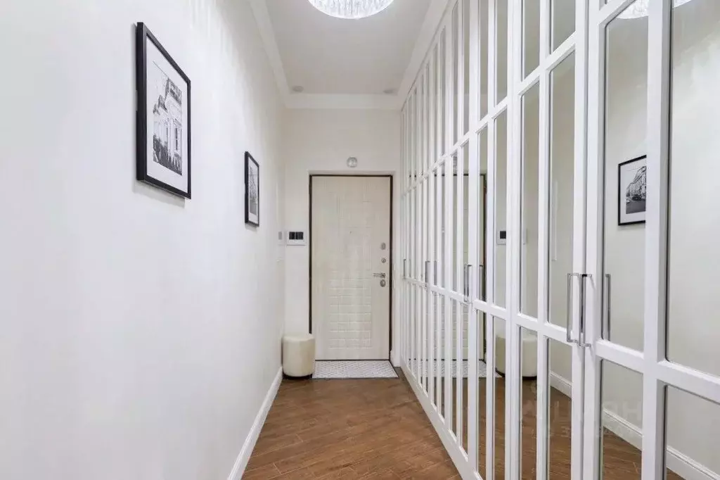 3-к кв. Москва Шелепихинская наб., 34к2 (74.0 м) - Фото 2