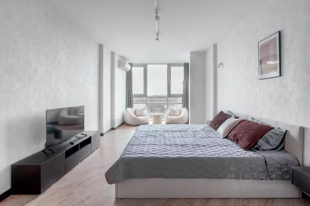 2-к кв. Санкт-Петербург ул. Матроса Железняка, 57 (53.0 м) - Фото 2