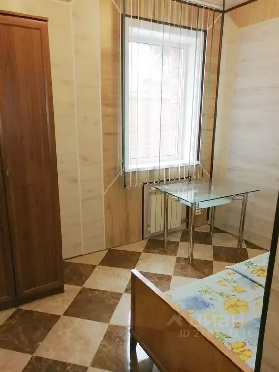 Комната Иркутская область, Иркутск Улан-Баторская ул., 5 - Фото 1