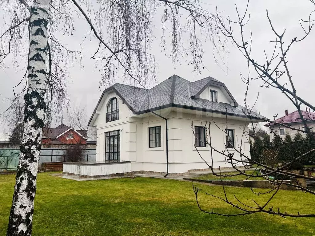 Дом в Московская область, городской округ Люберцы, СНТ Берёзка (181.6 ... - Фото 1