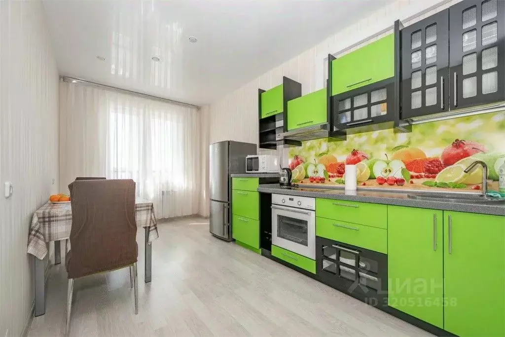 2-к кв. Ямало-Ненецкий АО, Салехард ул. Республики, 75А (57.0 м) - Фото 2