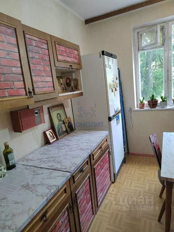 Комната Москва Литовский бул., 26 (20.0 м) - Фото 2