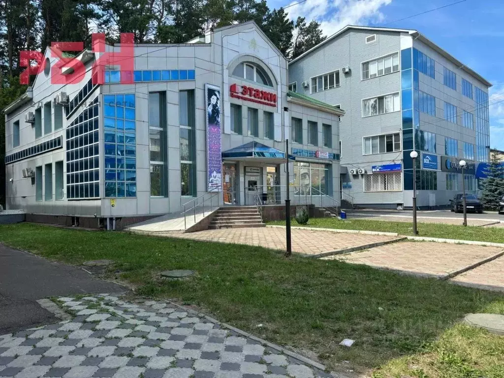 Помещение свободного назначения в Башкортостан, Нефтекамск ул. Ленина, ... - Фото 2