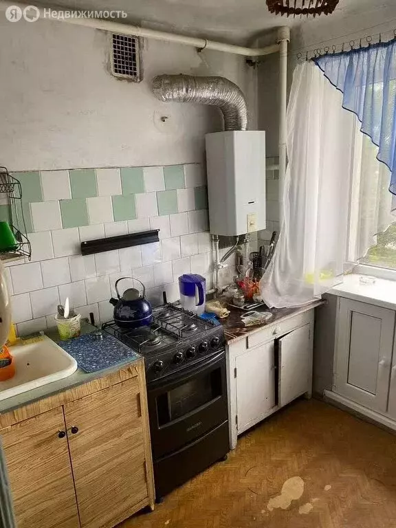 2-комнатная квартира: Торжок, Красноармейская улица, 3 (41.3 м) - Фото 1