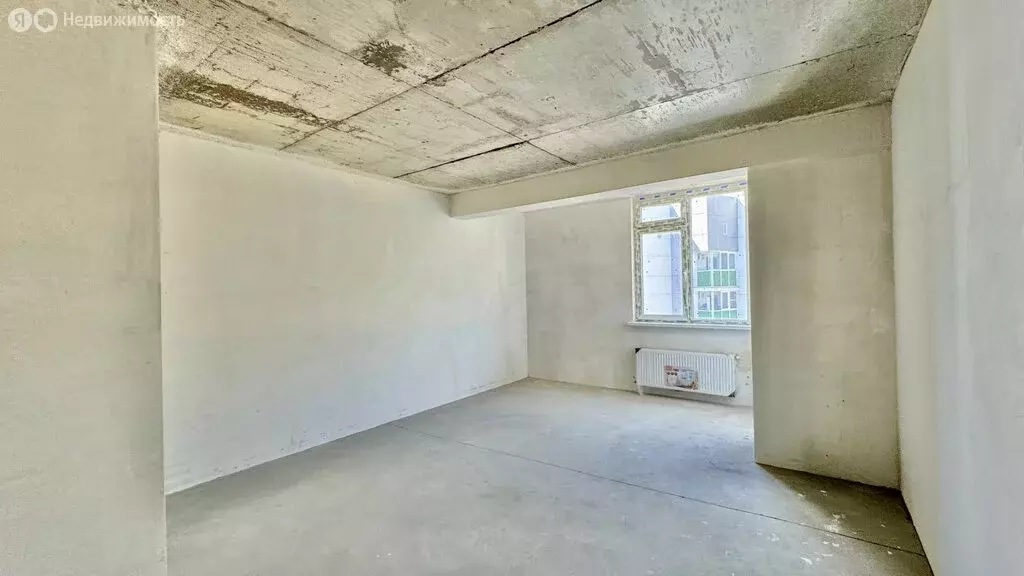 Квартира-студия: Ялта, улица Крупской, 52 (35.9 м) - Фото 1