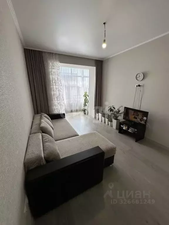 3-к кв. Северная Осетия, Владикавказ Весенняя ул., 21Г (80.0 м) - Фото 1