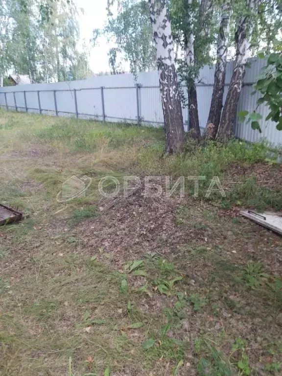 Участок в Тюменская область, Тюмень Собственников недвижимости Весна ... - Фото 1