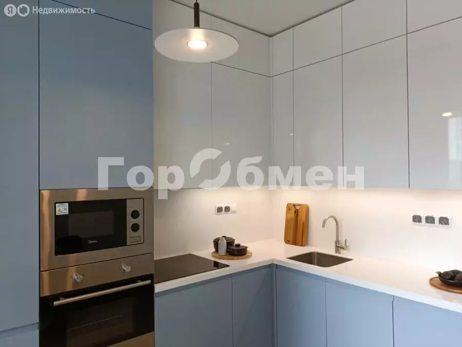 1-комнатная квартира: Москва, район Троицк, ЖК Деснаречье, к4.4 (36.7 ... - Фото 1