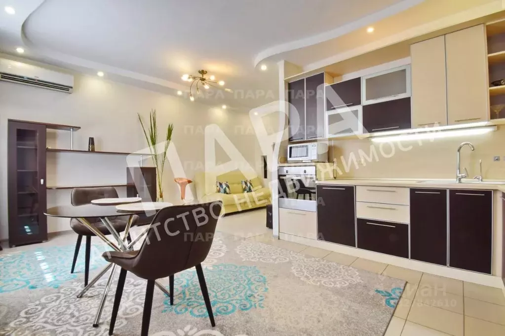 2-к кв. Самарская область, Самара просека 5-я, 104 (60.0 м) - Фото 1