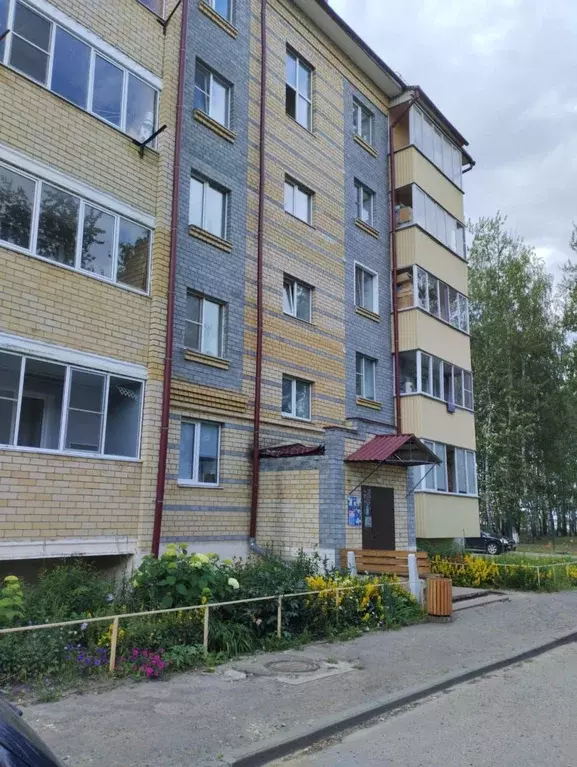 Продаётся 1-к квартира, 35.8 м - Фото 0