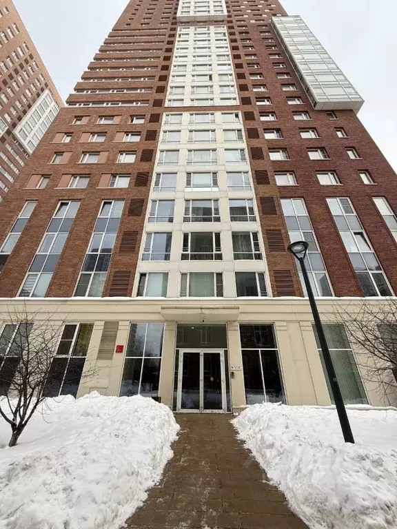 1-к кв. Москва Рязанский просп., 2/1к2Б (32.2 м) - Фото 1