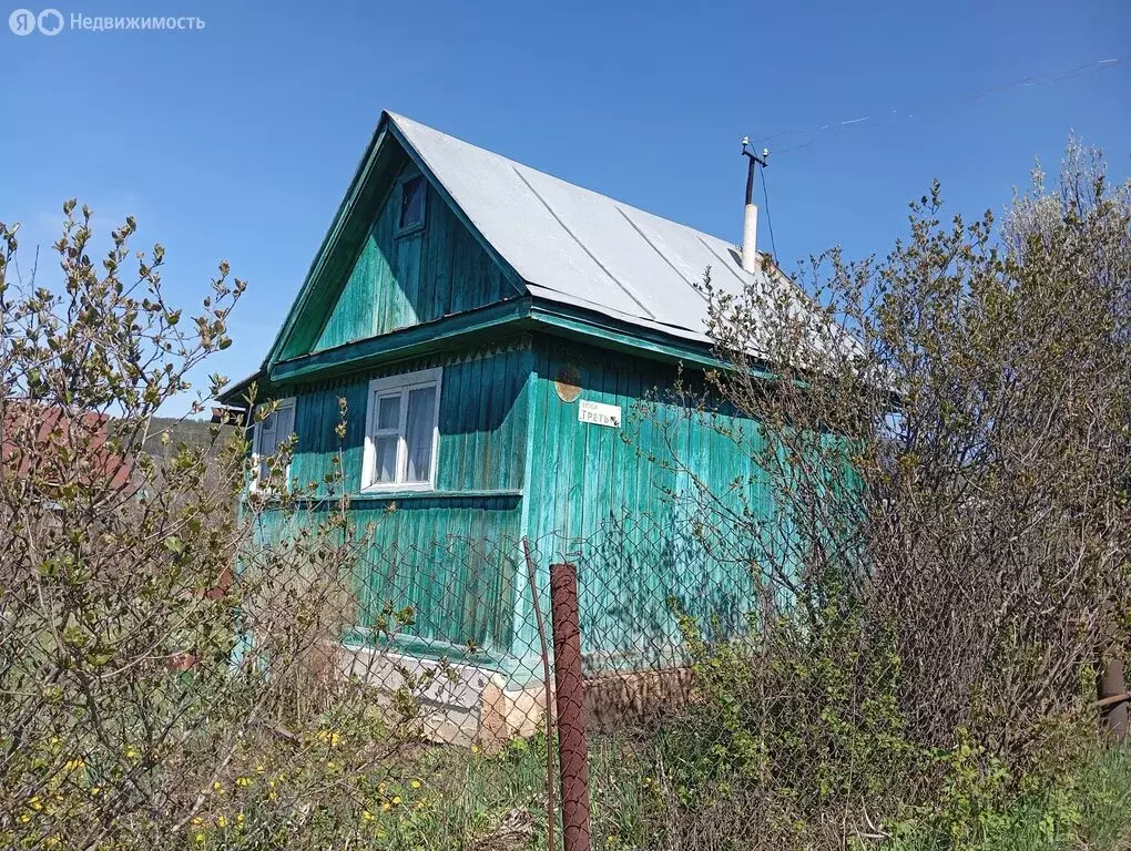 Дом в Белорецк, коллективный сад № 13 завода Металлист, 13 (16 м) - Фото 1