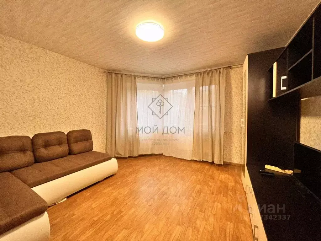 1-к кв. Москва ул. Бутлерова, 14К1 (35.0 м) - Фото 2