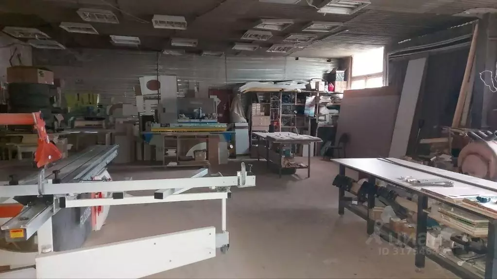 Производственное помещение в Саратовская область, Саратов ул. Имени ... - Фото 1