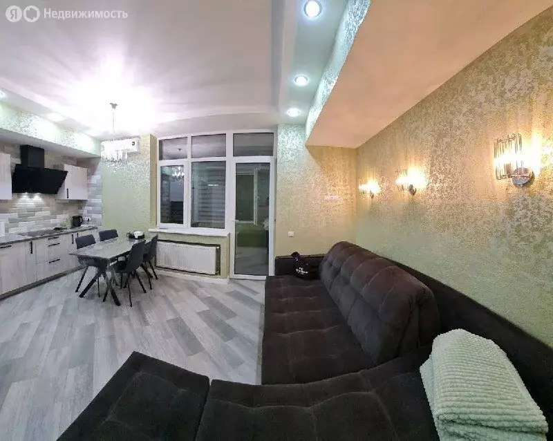 1-комнатная квартира: Евпатория, улица Полупанова, 27Д (50.7 м) - Фото 2