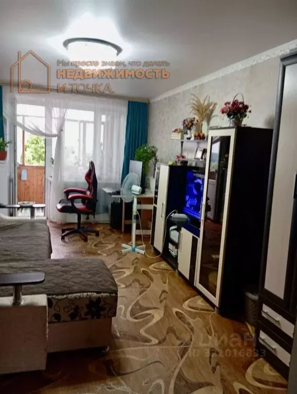 2-к кв. Башкортостан, Дюртюли ул. Ленина, 18 (44.2 м) - Фото 1