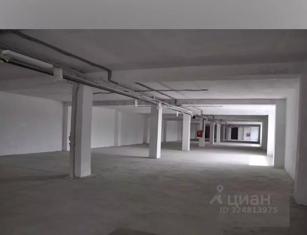 Производственное помещение в Московская область, Химки проезд ... - Фото 1