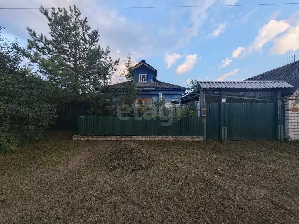 Дом в Владимирская область, Камешково Рабочая ул., 14 (68 м) - Фото 2