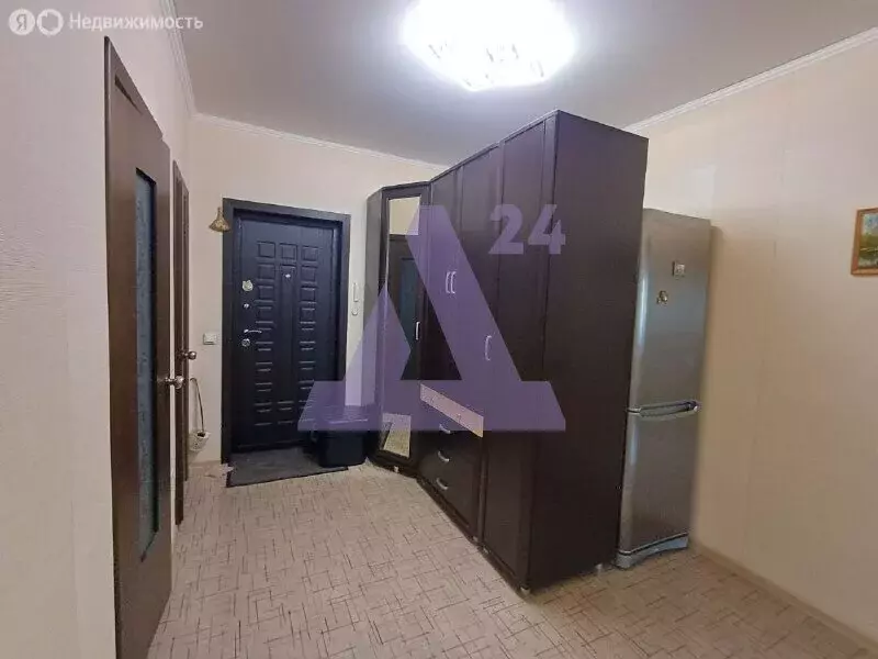 2-комнатная квартира: Барнаул, Краевая улица, 257 (46.8 м) - Фото 2