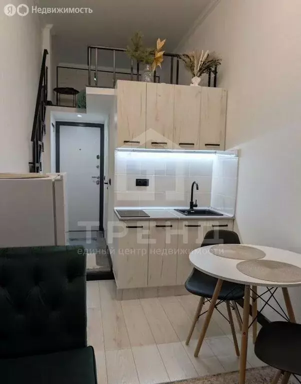 Квартира-студия: Санкт-Петербург, Лиговский проспект, 65 (13 м) - Фото 2