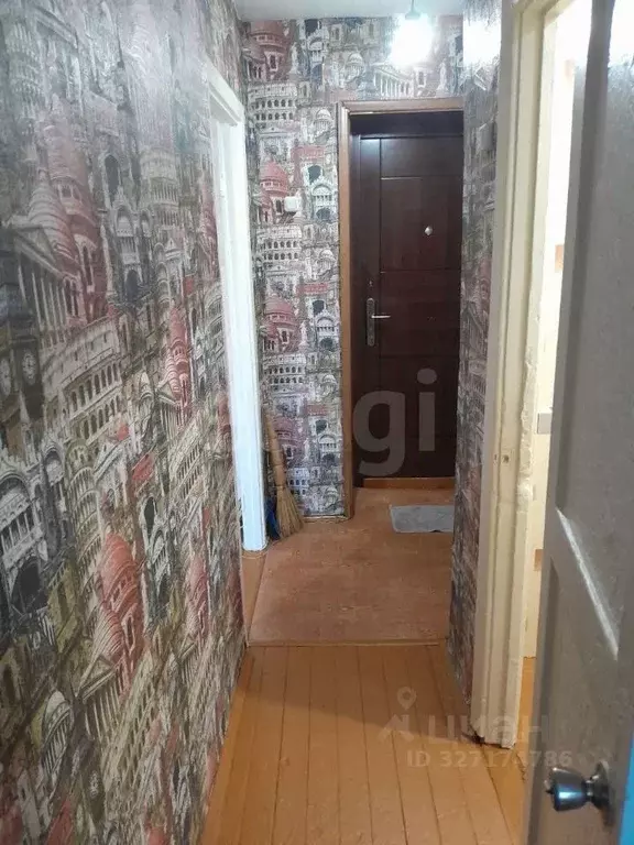 1-к кв. Кемеровская область, Новокузнецк Байдаевский мкр, ул. Братьев ... - Фото 2