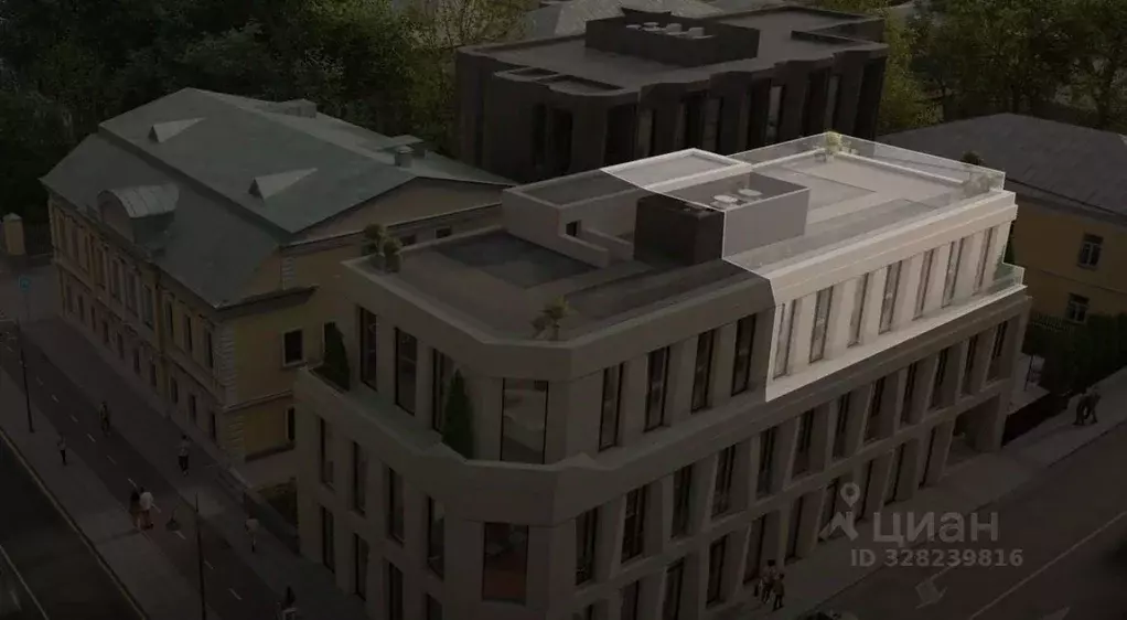 Офис в Москва Пятницкая ул., 40С1 (380 м) - Фото 2